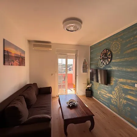 Alic Apartman Medulin